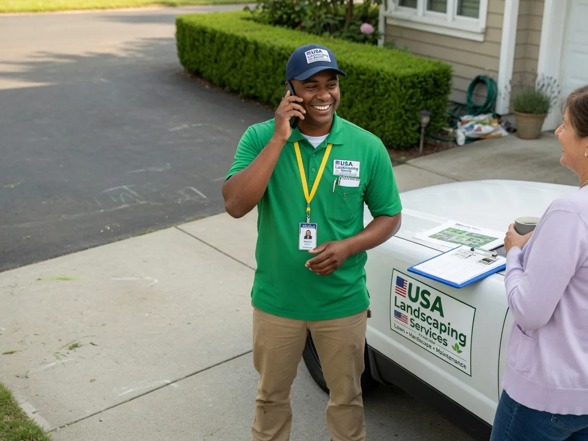 Lawn Care Yoder, IN FAQs